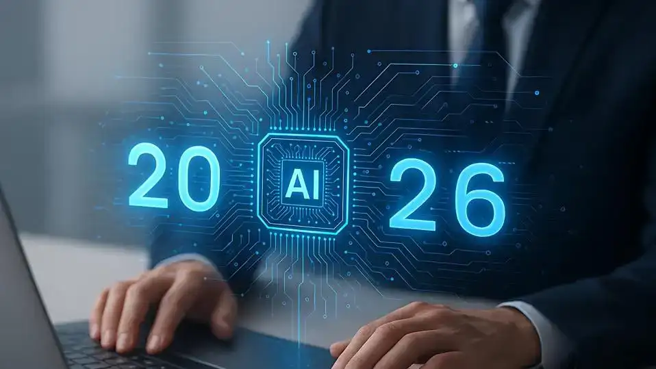 ترندهای هوش مصنوعی و برنامه‌های تکنولوژی در سال 2026